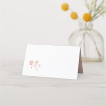 Secret Garden Blush Bloral Lovebirds Hochzeit