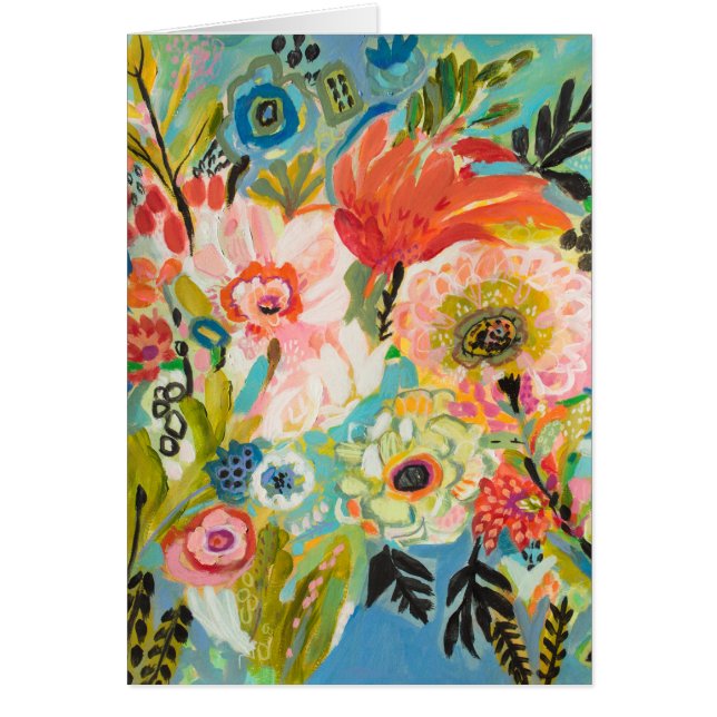 Secret Garden Floral III (Vorne)