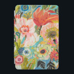 Secret Garden Floral III iPad Mini Hülle<br><div class="desc">Secret Garden Floral III von Karen Fields</div>