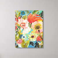 Secret Garden Floral III