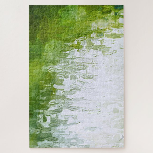 Secret Garden - Green Puzzle (Vertikal)
