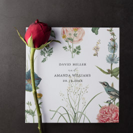 Secret Garden WildFlower Frame Serviette