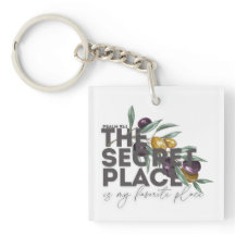 Secret Place Psalm 91 Christlicher T - Shirt