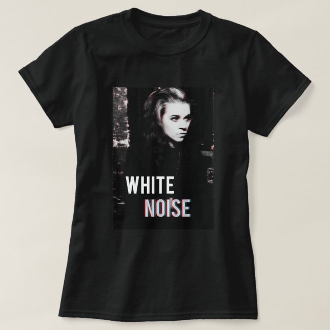 Secret Pvris Gifts Movie Fan T-Shirt (Design vorne)