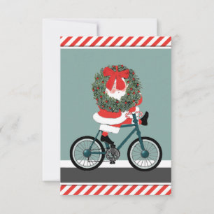 Secret Santa Christmas Cards Einladung