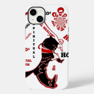 Secret Santa Gift - Wohlstand und Wohlstand Case-Mate iPhone Hülle