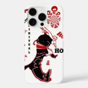 Secret Santa Gift - Wohlstand und Wohlstand iPhone 16 Pro Hülle