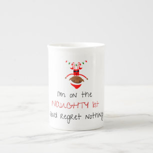 Secret Santa lustige Gabe - Tasse