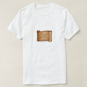 Secret to Life #42 - Ein MisterP-Shirt T-Shirt