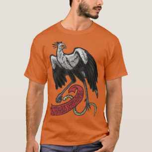 Secretary Bird T-Shirt