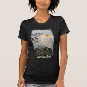 Secretary Bird T-Shirt