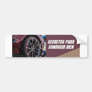Secretos para Leitcir bien Autoaufkleber