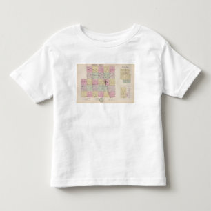 Sedgwick County, Berg-Hoffnung und Derby, Kansas Kleinkind T-shirt
