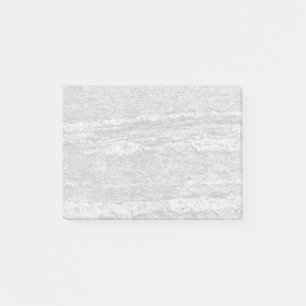 Sediment Black Rock Post-it Klebezettel