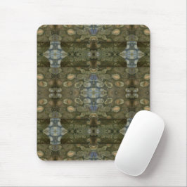 Sediment Gemstone Collection Box Mousepad
