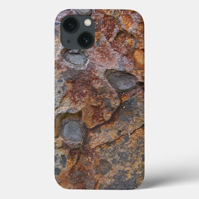Sediment Rock Surface Case-Mate iPhone Hülle (Rückseite)