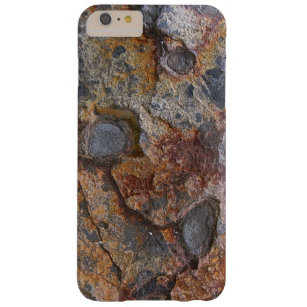 Sedimentärer Felsen-Beschaffenheit Barely There iPhone 6 Plus Hülle