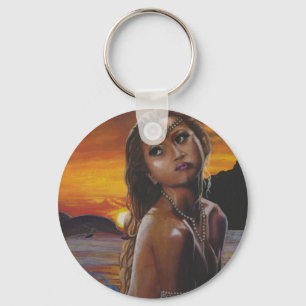 Sedna Keyring Schlüsselanhänger