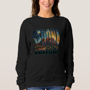 Sedona Arizona Highlights Traumstrecke Airolo - Gl Sweatshirt