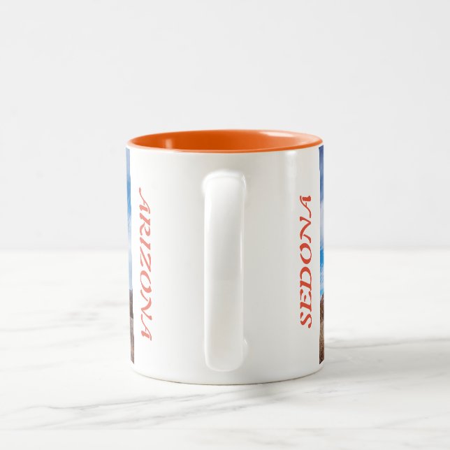 SEDONA ARIZONA KAFFEE TASSE (Henkel)