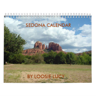 SEDONA ARIZONA KALENDER