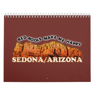 Sedona, Arizona Kalender