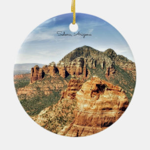 Sedona, Arizona Keramikornament