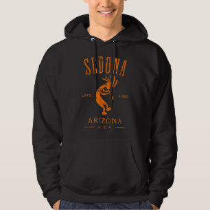 Sedona Arizona Kokopelli Souvenir Desig Hoodie