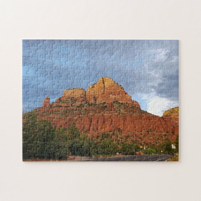 Sedona Arizona Landschaft Puzzle (Horizontal)