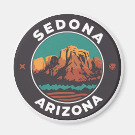 Sedona Arizona Magnet