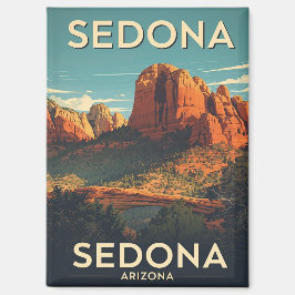 Sedona Arizona Magnet