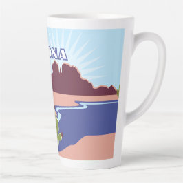 Sedona, Arizona Milchtasse