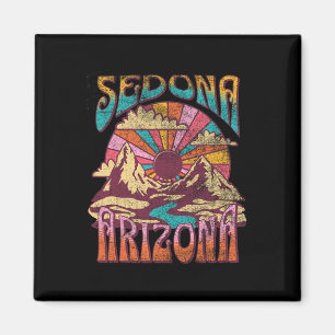 Sedona Arizona Natur Wandern Berge Outdoor Vi Magnet