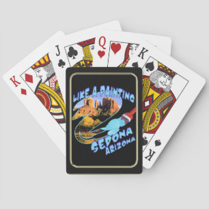 Sedona Arizona Playing Cards Spielkarten