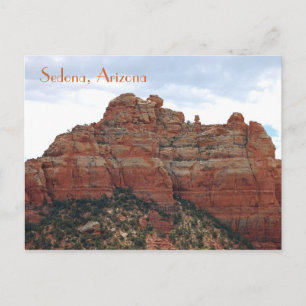 Sedona Arizona Postcard Postkarte