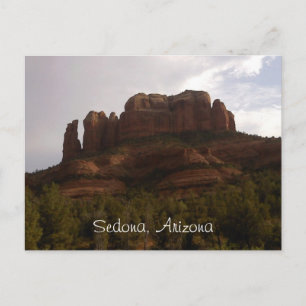 Sedona, Arizona Postkarte