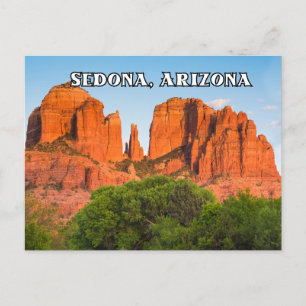 Sedona Arizona Postkarte für Souvenir