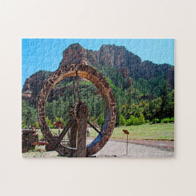 Sedona Arizona. Puzzle (Horizontal)