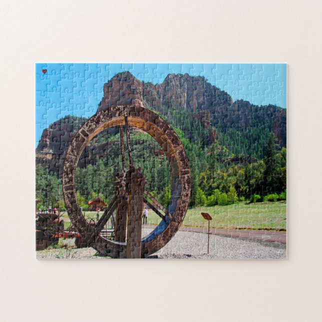 Sedona Arizona Puzzle (Horizontal)
