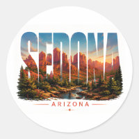 Sedona Arizona Reise Roter Fels Wüstenlandschaft
