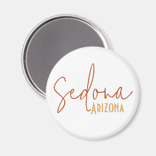 Sedona Arizona Reise Souvenir Geschenk Magnet