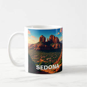 Sedona Arizona Reisen Vertical Kaffeetasse