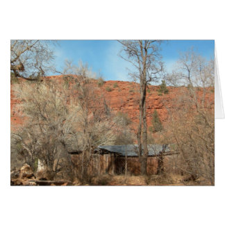Sedona Arizona Ridge (freier Raum)