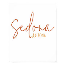 Sedona Arizona Souvenir