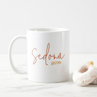 Sedona Arizona Souvenir Reise Geschenk Kaffeetasse