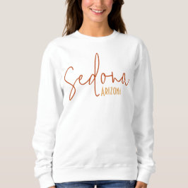 Sedona Arizona Souvenir Reise Geschenk Sweatshirt