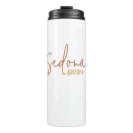 Sedona Arizona Souvenir Reise Geschenk Thermosbecher