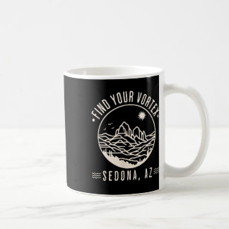 Sedona Arizona Wellness Vortex Spiritueller Wander Kaffeetasse