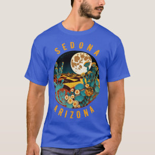 Sedona Arizona Wüste am Nachmittag1 T-Shirt