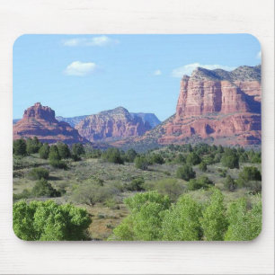 Sedona Berge Mousepad